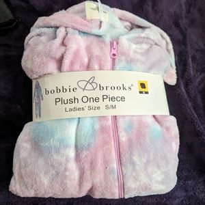 One piece pajama set